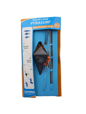 BAS DE LIGNE  PYRASURF