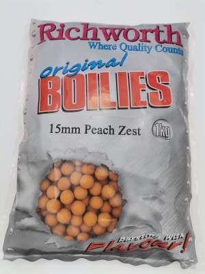 BOUILLETTE ORIGINAL RANGE PEACH ZEST