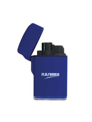 BRIQUET TEMPETE FLASHMER BLEU