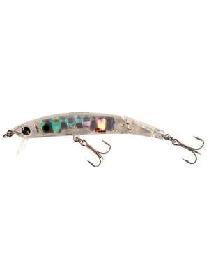 CRYSTAL 3D MINNOW JOINTED (F) - 130 mm