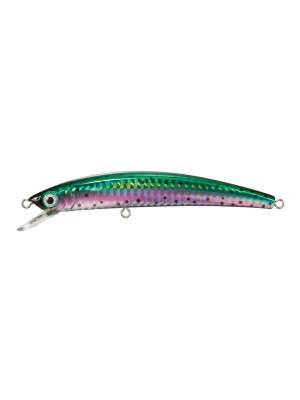 CRYSTAL MINNOW SUSPENDING - 11 CM