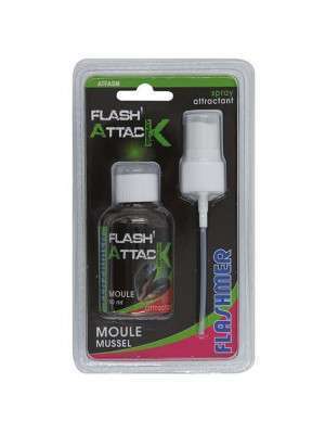 FLASH ATTACK - SPRAY ATTRACTANT 15 ml