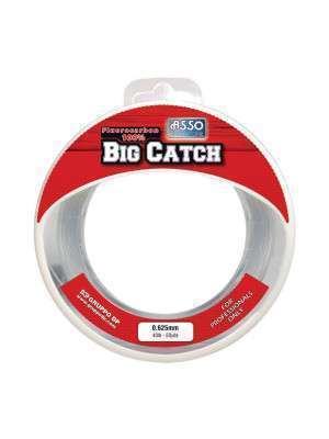 FLUOROCARBONE BIG CATCH - 45 m - NATUREL