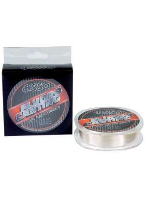 FLUOROCARBONE FLUORO CASTING - 150 m - NATUREL