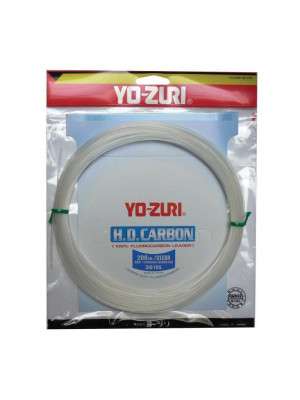 FLUOROCARBONE HD CARBONE - 27 m - NATUREL