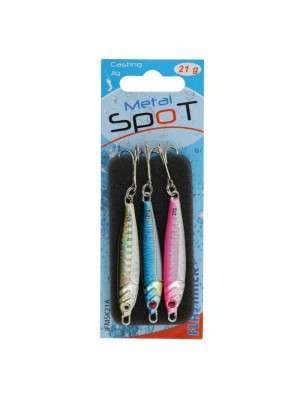 KIT DE 3 METAL SPOT - 7 g