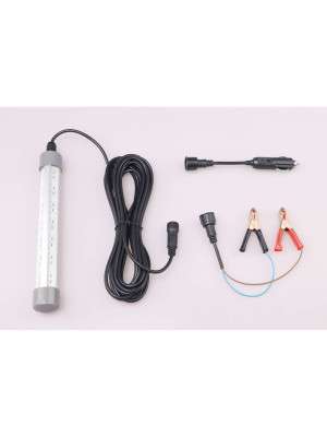 LAMPE SUBMERSIBLE SUBLIGHT 25 cm - 8000 K - Led vertes