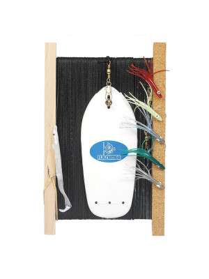 LIGNE DE TRAINE CAPITAINE