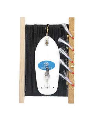 LIGNE DE TRAINE SPÉCIAL VOILIER