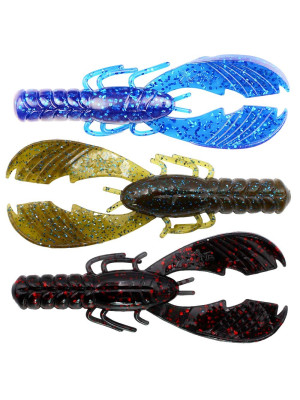 Muscle Back Finesse Craw