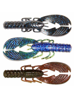 Muscle Back Original Craw