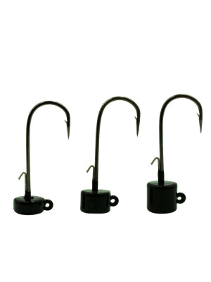 Ned Rig Head Green Pumpkin