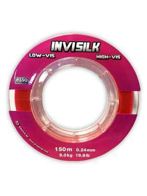 NYLON INVISILK - 150 m - ROSE