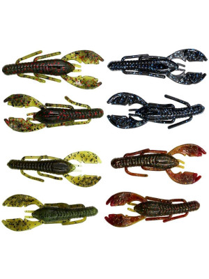 Paca Slim Craw Baitfuel - 9 CM