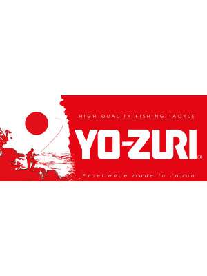 PANNEAU PUBLICITAIRE YO-ZURI HIGH QUALITY TACKLE