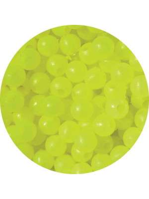 PERLE BALAIS FLUO JAUNE