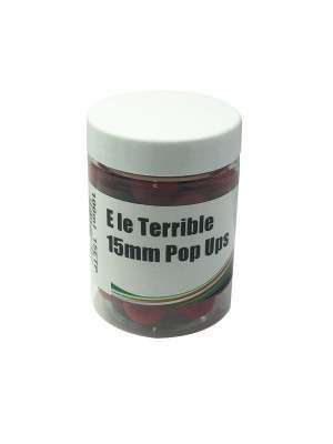 POP-UP E LE TERRIBLE