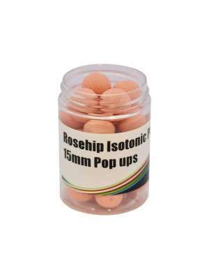 POP UP ROSEHIP ISOTONIC BLANCHE