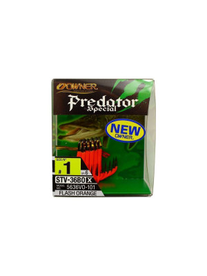 PREDATOR SP FLASH ORANGE