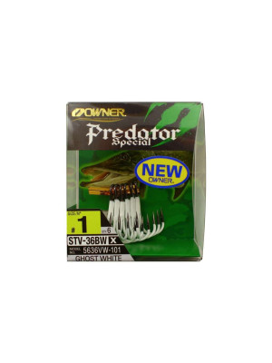PREDATOR SP GHOST WHITE