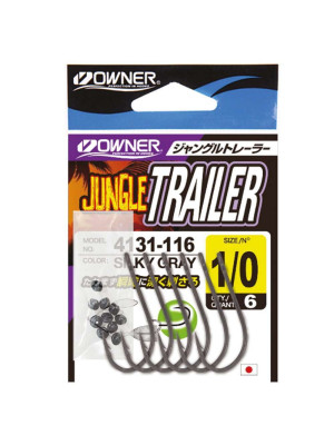 SBT-58 / JUNGLE TRAILER