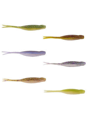 Scented Stealth Minnow