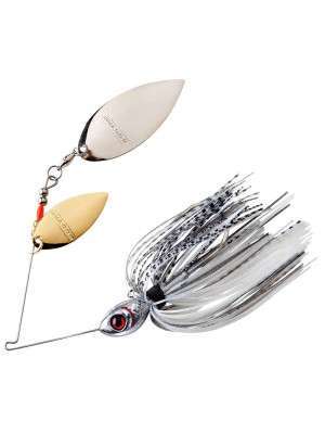 SPINNERBAIT DOUBLE WILLOW COUNTER STRIKE 