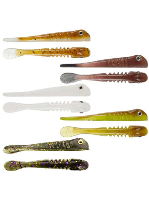 The Drifter Worm Baitfuel