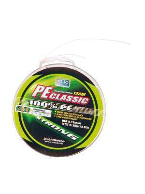 TRESSE PE CLASSIC 4X PE - 150 m - MULTICOLORE