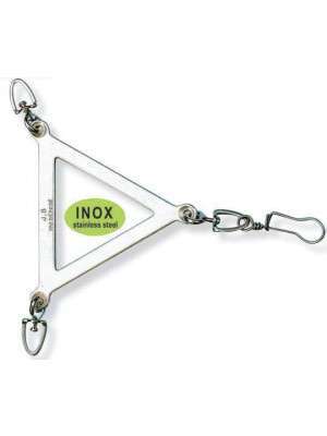 TRIANGLE DE TRAINE JB INOX