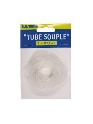 TUBES SILICONE TRANSLUCIDE - 2 m