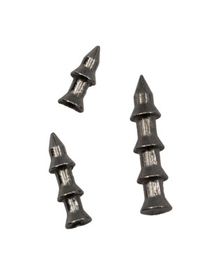 Tungsten Pagoda Nail Sinker