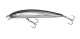 HYDRO MINNOW LC (F) - 150 mm - BLACK SILVER (CSBL)