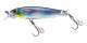 3DS MINNOW - 70 mm - HOLO. BLACK SILVER (HBS)