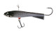 Turnback Shad 4 cm 5,25 g Silver Black