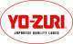 AUTOCOLLANT - YO-ZURI - 245x150 mm - JAP QUALITY