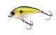 3DB CRANK 1.5 SQUAREB. - 60 mm - GREEN SHAD (MSH)