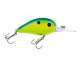 Rad Crankbait 5 cm Blue Chartreuse