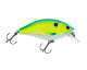 Rad Squarebill 6,5 cm Blue Chartreuse