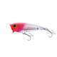 3D INSHORE POPPER (F)-120 mm-RED HEAD (C5)