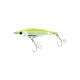 3D INSHORE TWITCHBAIT 110 mm - CHARTREUSE (GHCS)