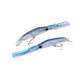3D SQUIRT 19 cm - PEARL BLUE (CPPB)