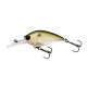 3DB CRANK MR 60 mm - GREEN SHAD (MSH)