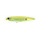 3DB PENCIL (F) 100 mm - PRISM CHART. SILVER (PCLS)