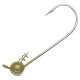 5151GP COLORED SHAKY JIG HEAD