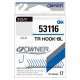 53116 TRUITE SANS ARDILLON BLEU
