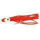 LIGNE 5 CHIPIRONS 6 CM 2/O - ROUGE