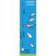 BAS DE LIGNE SQUID SET SEICHE ENCORNET - 1 TURLUTTE