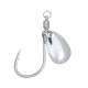 BL-01 4/0 (14) SILVER x2