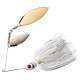 BOOYAH BLADE - 14 g - PRL WHT/SNW WHT (615)